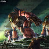 PRE ORDER - Fang of the Sun Dougram - Soltic H404S Mackerel (Max 12) figure, Plastic Model Kit