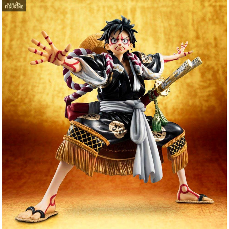 One Piece - Figurine de...