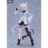 PRÉCOMMANDE - Hololive Production - Figurine Shirakami Fubuki, Figma