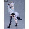 PRÉCOMMANDE - Hololive Production - Figurine Shirakami Fubuki, Figma