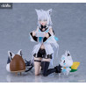 PRÉCOMMANDE - Hololive Production - Figurine Shirakami Fubuki, Figma