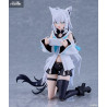 PRÉCOMMANDE - Hololive Production - Figurine Shirakami Fubuki, Figma