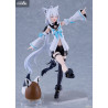 PRÉCOMMANDE - Hololive Production - Figurine Shirakami Fubuki, Figma