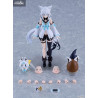 PRÉCOMMANDE - Hololive Production - Figurine Shirakami Fubuki, Figma