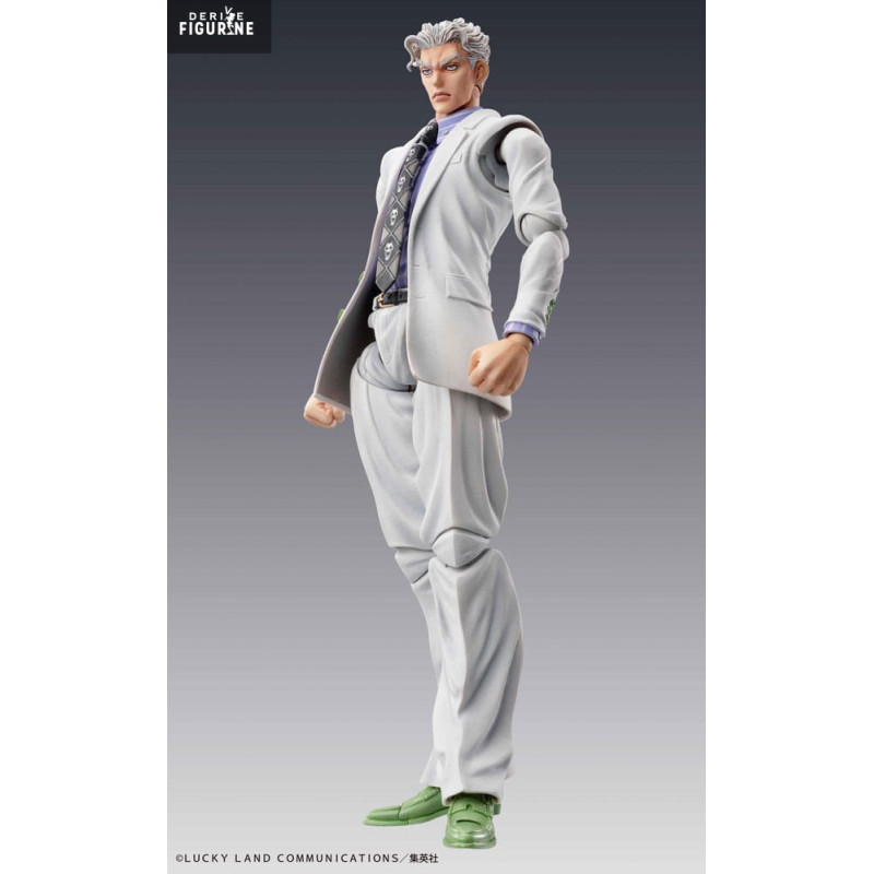 PRE ORDER - JoJo's Bizarre Adventure: Diamond Is Unbreakable - Yoshikage Kira figure, Super Action Chozokado