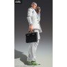PRÉCOMMANDE - JoJo's Bizarre Adventure: Diamond Is Unbreakable - Figurine Yoshikage Kira, Super Action Chozokado