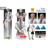 PRE ORDER - JoJo's Bizarre Adventure: Diamond Is Unbreakable - Yoshikage Kira figure, Super Action Chozokado