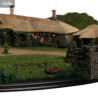 PRE ORDER - The Lord of the Rings - The Green Dragon Inn figure
