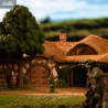 PRE ORDER - The Lord of the Rings - The Green Dragon Inn figure