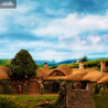 PRE ORDER - The Lord of the Rings - The Green Dragon Inn figure