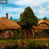 PRE ORDER - The Lord of the Rings - The Green Dragon Inn figure