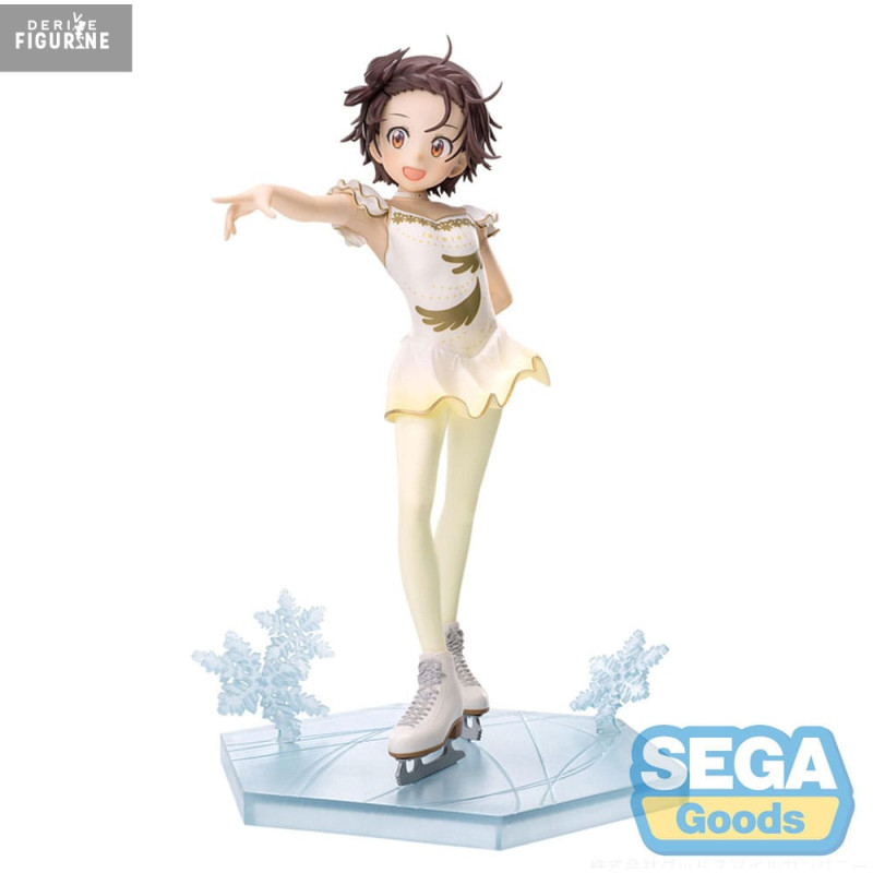 PRE ORDER - Medalist - Inori Yuitsuka figure, Luminasta