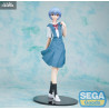 PRE ORDER - Rebuild of Evangelion - Rei figure Uniform Evangelion: New Theatrical Edition, High Premium