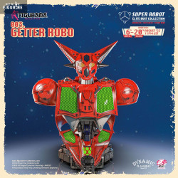Getter Robo - Buste Getter...