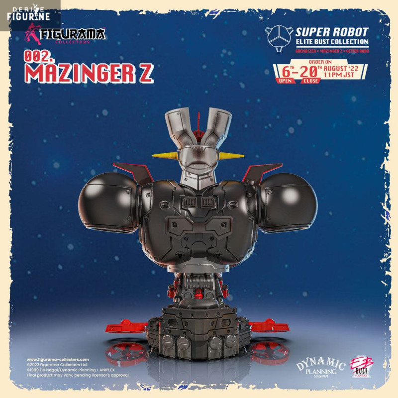 Mazinger Z - Buste Mazinger...