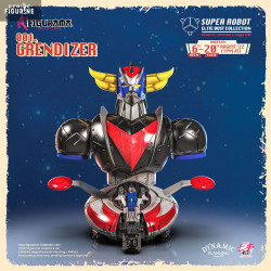 UFO Robot Grendizer - Buste...