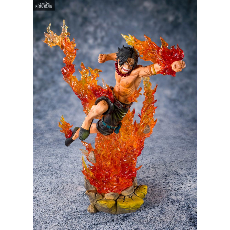 One Piece - Figurine Edward...