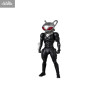 PRE ORDER - DC Comics, Aquaman and the lost Kingdom - Black Manta figure, MAFEX