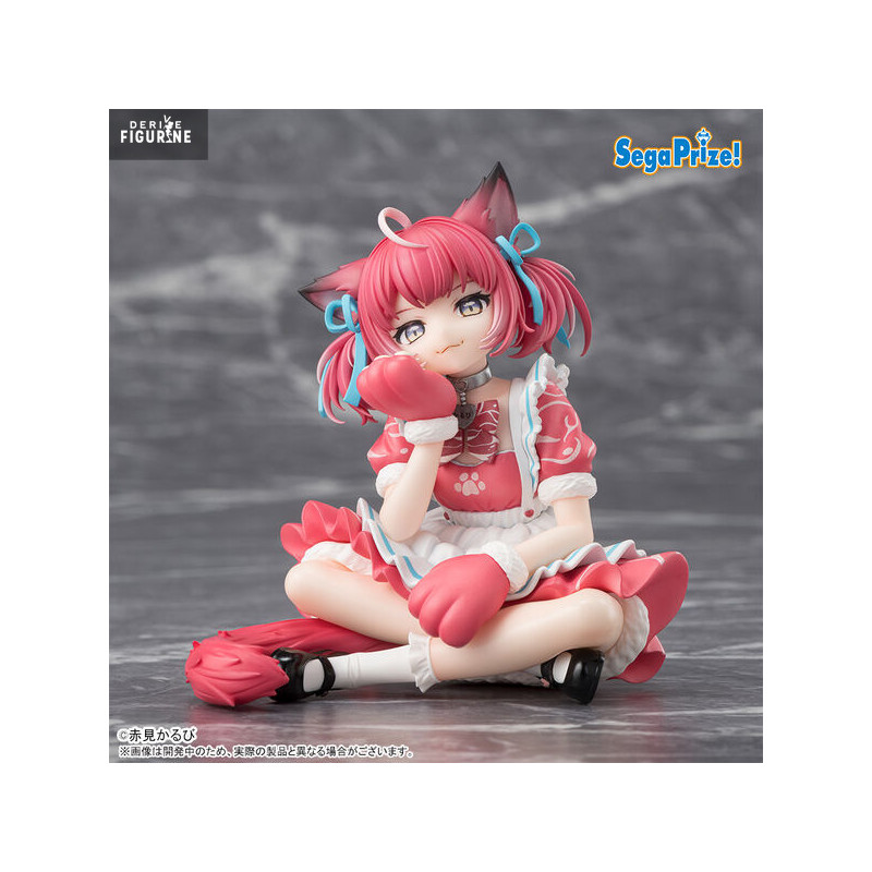 PRÉCOMMANDE - Virtual Youtuber - Figurine Akami Karubi, PM Perching