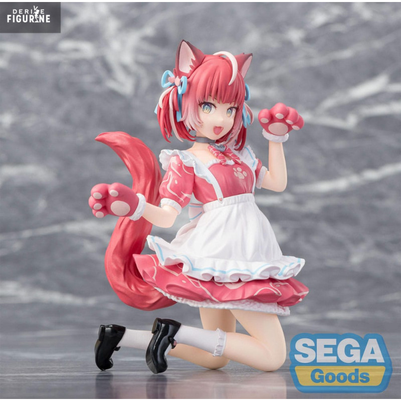PRE ORDER - Virtual Youtuber - Akami Karubi figure, PM Perching
