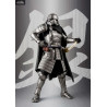 Star Wars - Ashigaru Taisho Captain Phasma figure, Meisho Movie Realization