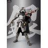 Star Wars - Ashigaru Taisho Captain Phasma figure, Meisho Movie Realization