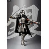 Star Wars - Ashigaru Taisho Captain Phasma figure, Meisho Movie Realization