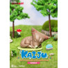 PRE ORDER - Ultraman - Pack 6 figures Tsuburaya Kaiju Outdoor Series, Mini Egg Attack