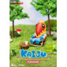 PRE ORDER - Ultraman - Pack 6 figures Tsuburaya Kaiju Outdoor Series, Mini Egg Attack