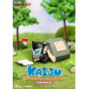 PRE ORDER - Ultraman - Pack 6 figures Tsuburaya Kaiju Outdoor Series, Mini Egg Attack