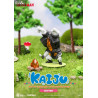 PRE ORDER - Ultraman - Pack 6 figures Tsuburaya Kaiju Outdoor Series, Mini Egg Attack