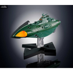 Space Battleship Yamato...