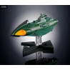 Space Battleship Yamato 2202 - Réplique GX-89 Garmillas Space Cruiser, Soul of Chogokin