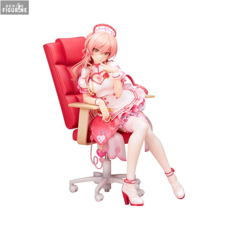 PRÉCOMMANDE - The Idolmaster Cinderella Girls - Figurine Mika Jougasaki, Halloween Love Nurse