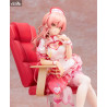 PRÉCOMMANDE - The Idolmaster Cinderella Girls - Figurine Mika Jougasaki, Halloween Love Nurse