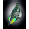 Space Battleship Yamato 2202 - Réplique GX-89 Garmillas Space Cruiser, Soul of Chogokin