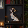PRÉCOMMANDE - Original Artist Series - Figurine Beauty and the Beast by Maria Panfilova