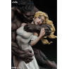 PRÉCOMMANDE - Original Artist Series - Figurine Beauty and the Beast by Maria Panfilova