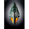 Space Battleship Yamato 2202 - Réplique GX-89 Garmillas Space Cruiser, Soul of Chogokin