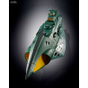 Space Battleship Yamato 2202 - GX-89 Garmillas Space Cruiser replica, Soul of Chogokin