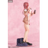 PRÉCOMMANDE - Original Character - Figurine Red-Haired Gyaru-Chan Bare Face Illustration by Nanamakura