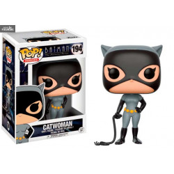 DC Comics, Animated Batman...