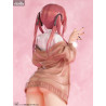 PRÉCOMMANDE - Original Character - Figurine Red-Haired Gyaru-Chan Bare Face Illustration by Nanamakura