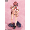 PRÉCOMMANDE - Original Character - Figurine Red-Haired Gyaru-Chan Mask Illustration by Nanamakura