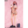 PRÉCOMMANDE - Original Character - Figurine Red-Haired Gyaru-Chan Mask Illustration by Nanamakura