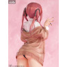 PRÉCOMMANDE - Original Character - Figurine Red-Haired Gyaru-Chan Mask Illustration by Nanamakura