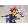 PRÉCOMMANDE - Yu-Gi-Oh! - Figurine Yugi Muto Passionate Duelists, ARTFX J