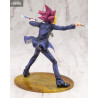 PRÉCOMMANDE - Yu-Gi-Oh! - Figurine Yugi Muto Passionate Duelists, ARTFX J