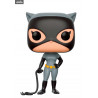 Pop! DC Comics, Animated Batman - Catwoman, 194
