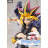 PRÉCOMMANDE - Yu-Gi-Oh! - Figurine Yami Yugi Passionate Duelists, ARTFX J